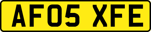 AF05XFE