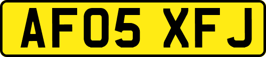 AF05XFJ