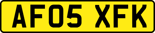 AF05XFK