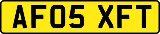 AF05XFT