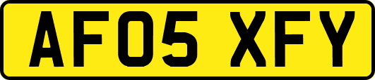 AF05XFY