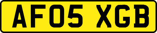 AF05XGB