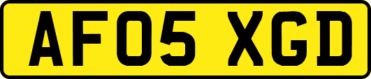 AF05XGD