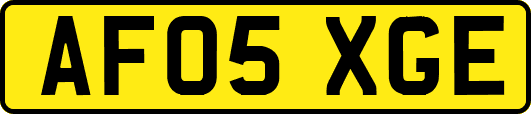 AF05XGE