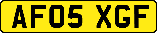 AF05XGF
