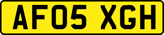 AF05XGH