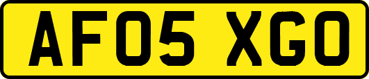 AF05XGO