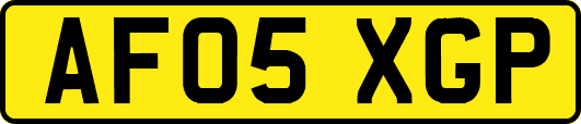 AF05XGP