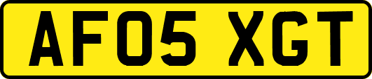 AF05XGT