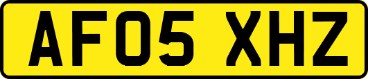 AF05XHZ