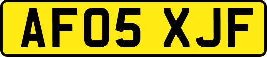 AF05XJF