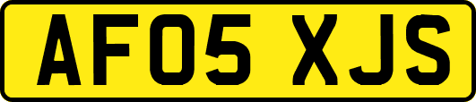 AF05XJS
