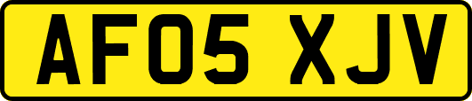AF05XJV