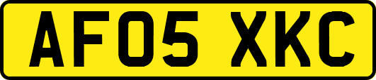 AF05XKC