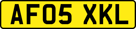 AF05XKL