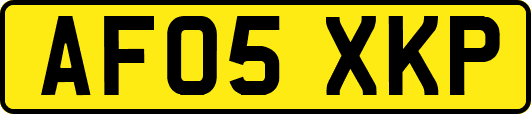 AF05XKP
