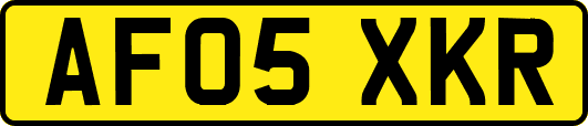 AF05XKR