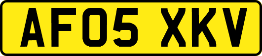 AF05XKV
