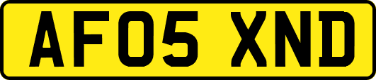 AF05XND