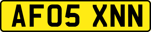 AF05XNN