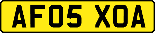 AF05XOA