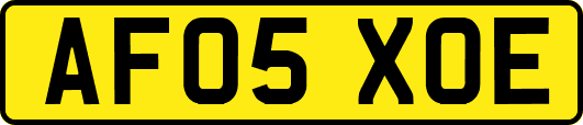 AF05XOE