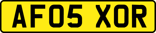 AF05XOR