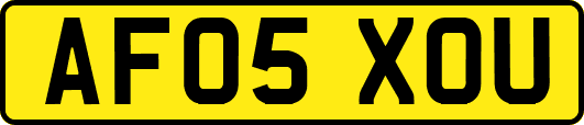 AF05XOU