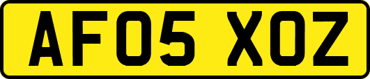 AF05XOZ
