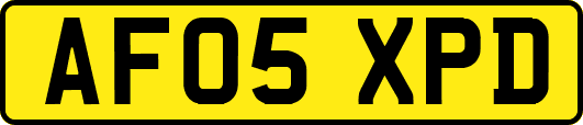 AF05XPD
