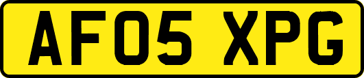 AF05XPG