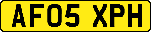 AF05XPH