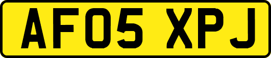 AF05XPJ