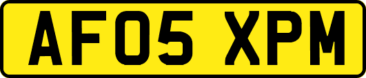 AF05XPM