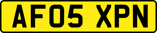 AF05XPN