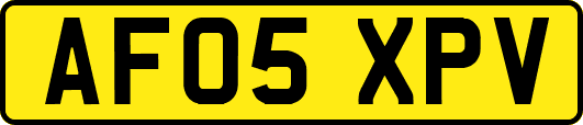AF05XPV