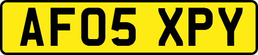 AF05XPY