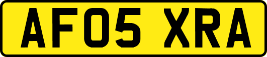 AF05XRA