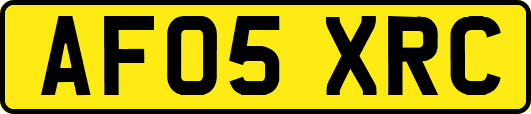 AF05XRC