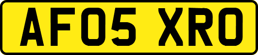 AF05XRO