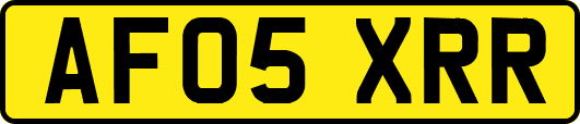 AF05XRR