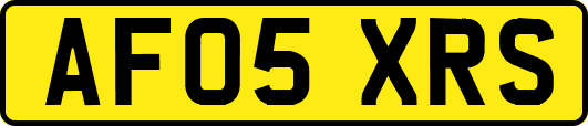 AF05XRS