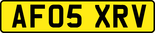 AF05XRV