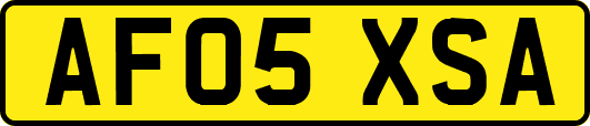 AF05XSA