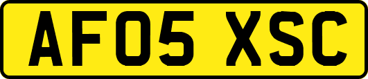 AF05XSC