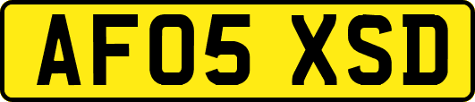 AF05XSD