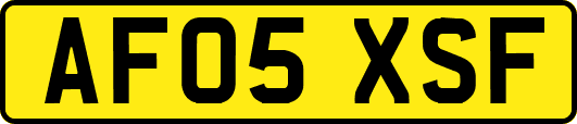 AF05XSF