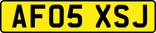 AF05XSJ