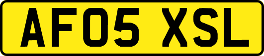 AF05XSL