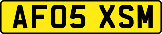 AF05XSM